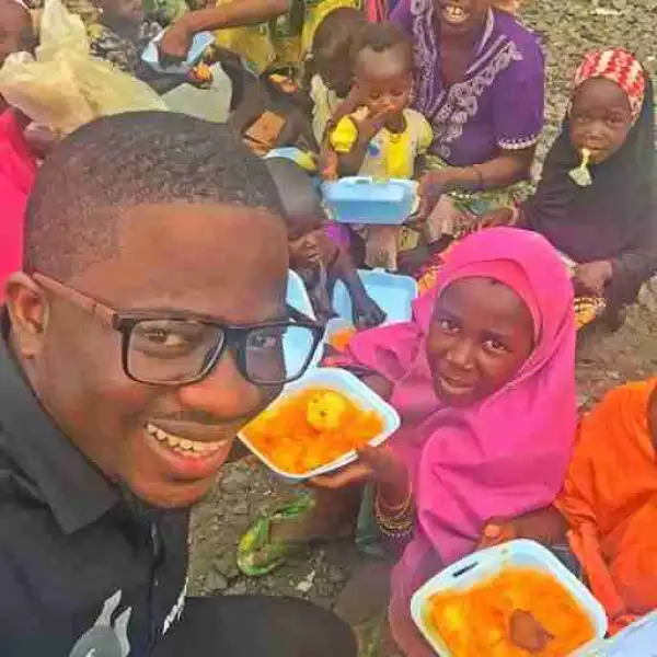 Kokun Foundation Is A Scam – Angry Non Nigerian Man Blows Hot On Social Media